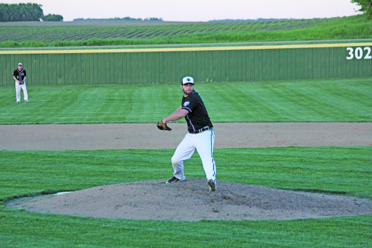 AMATEUR BASEBALL Irish take care of Tracy, 180 News, Sports, Jobs